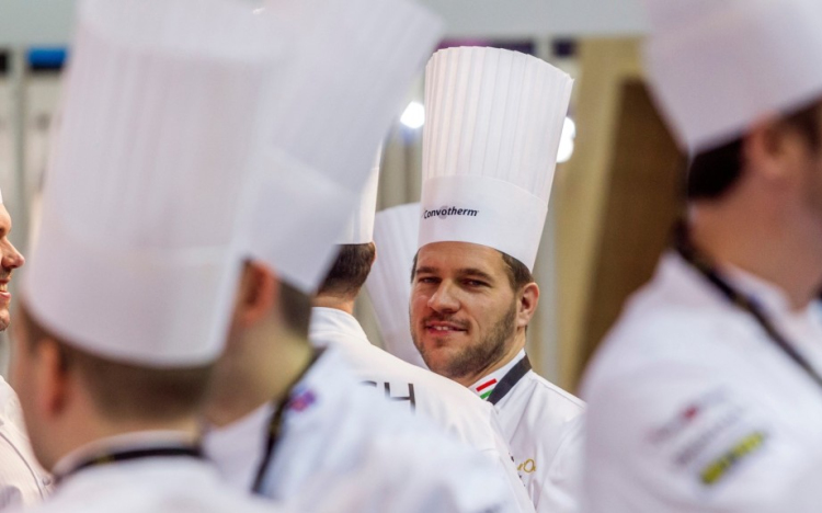 Széll Tamás séf lesz a Bocuse d'Or európai döntőjének zsűrielnöke