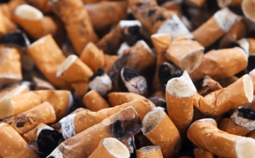 Újrahasznosítja a cigarettacsikket egy fiatal amerikai vállalkozó