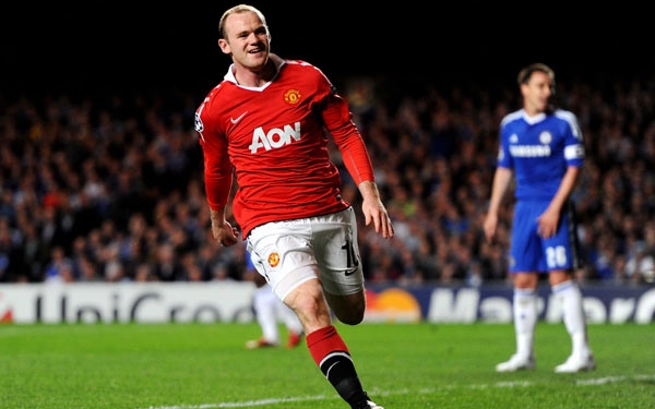 Brit lap: megvenné Rooneyt a Chelsea