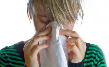 Így csökkenthetők a pollenallergia tünetei