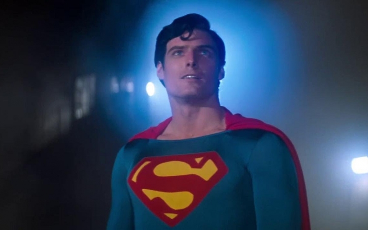 Különleges üveglemezre mentették ki az 1978-as Superman-filmet