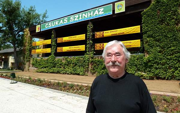 Versek szódával - Csukás István a Nemzeti Színházban