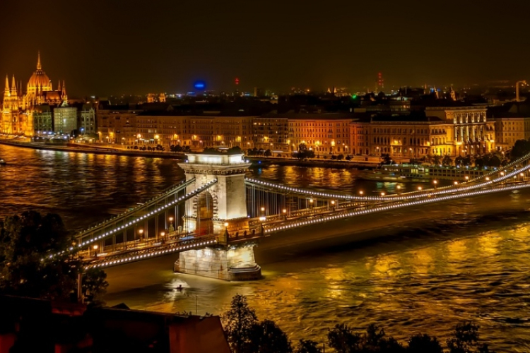 Budapest a tíz legjobb európai úti cél közé került