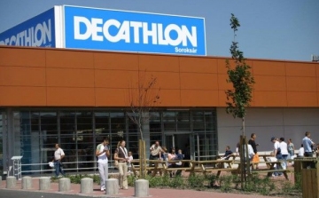 Decathlon: közel 20 milliárdos árbevétel a magyarországi áruházakban