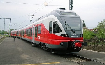 Pótjegy nélkül lehet utazni Kőbánya-Kispest és a Nyugati pályaudvar közötti vasútvonalon