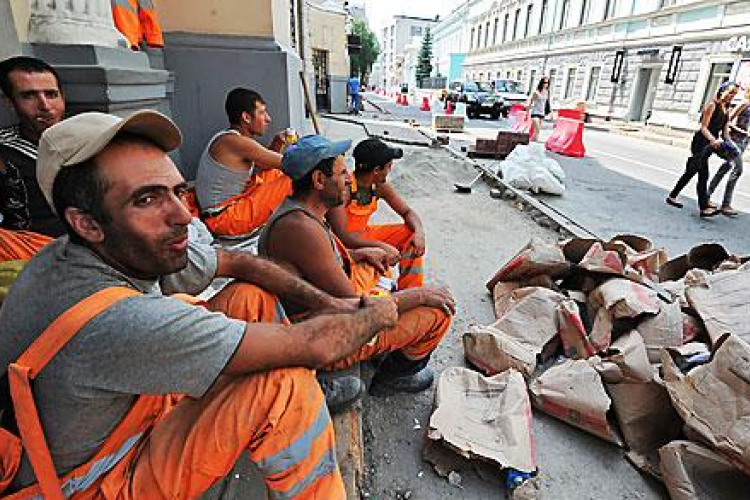 Moszvában négy és fél ezer külföldit akartak egy lakcímre bejelenteni