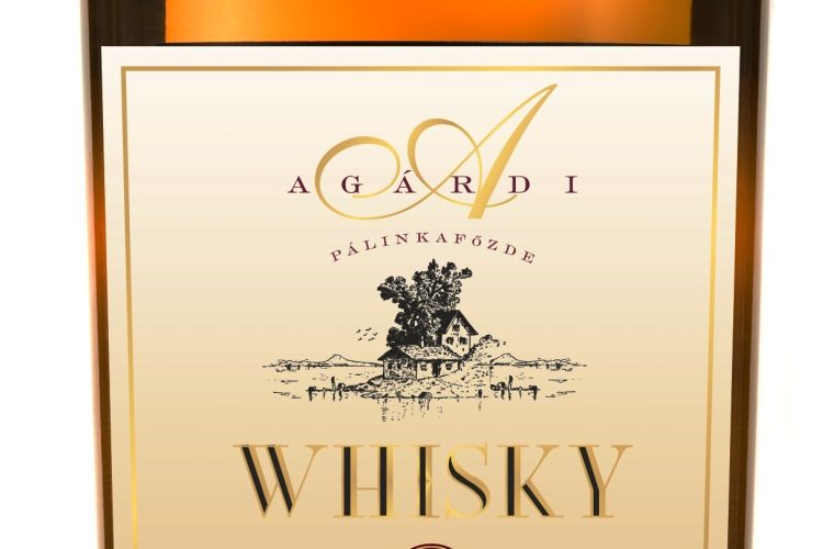 Agárdi whisky lett az év párlata