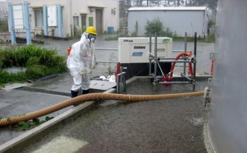 A fukusimai szivárgás miatt Kína méri a csendes-óceáni vízterületek radioaktivitását