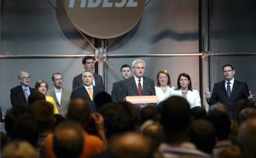 EP-választás - Minden megyében és fővárosi kerületben a Fidesz-KDNP nyert
