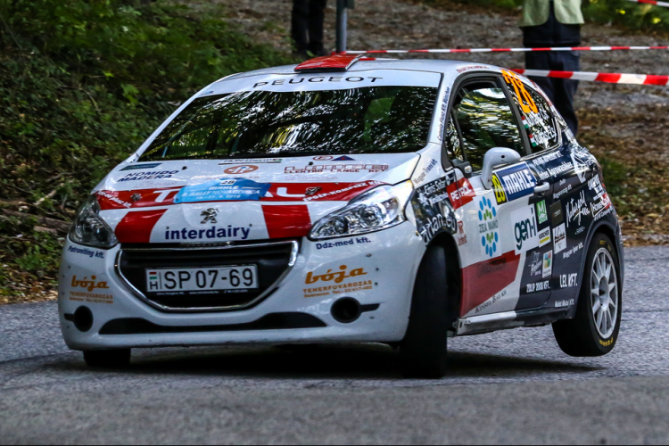 Versenyről versenyre, irány a Bassano Rally!