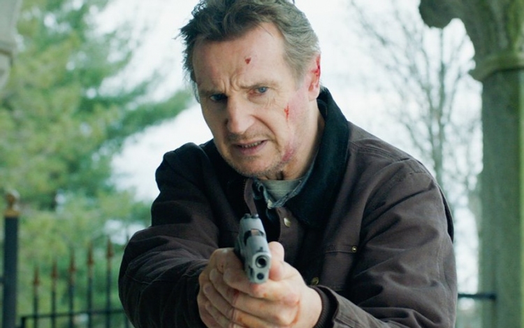 Kevés is elég volt Liam Neeson akciófilmjének az első hely megőrzéséhez