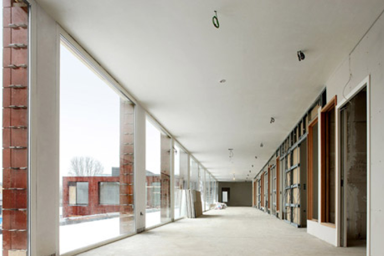 Megkezdődhet a MOME Campus Kreatív Innovációs és Tudáspark fejlesztés
