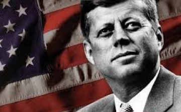 Újabb könyv jelenik meg John F. Kennedy meggyilkolásáról 