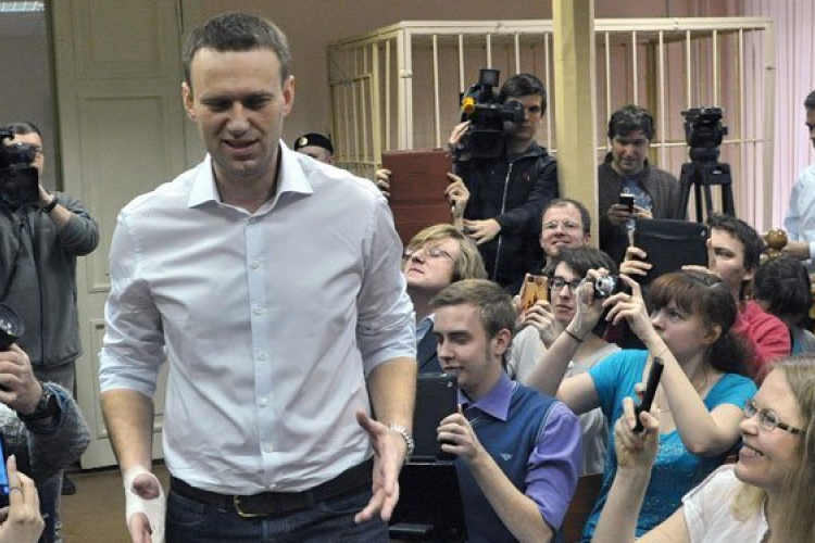 Zárolták az orosz ellenzéki politikus és fivére vagyonát