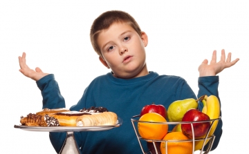 Az elhízást gyermekkorban tudjuk elkerülni 