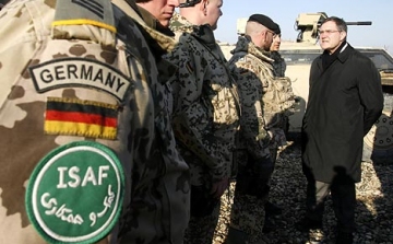 Németországnak már 11 milliárd euróba került az afganisztáni misszió