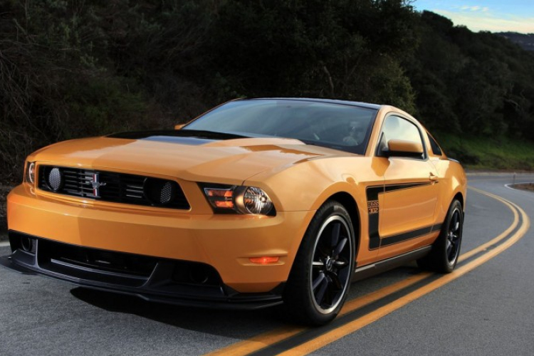 Hoztunk is, meg nem is - Európába négyhengeres motorral érkezik a Ford Mustang