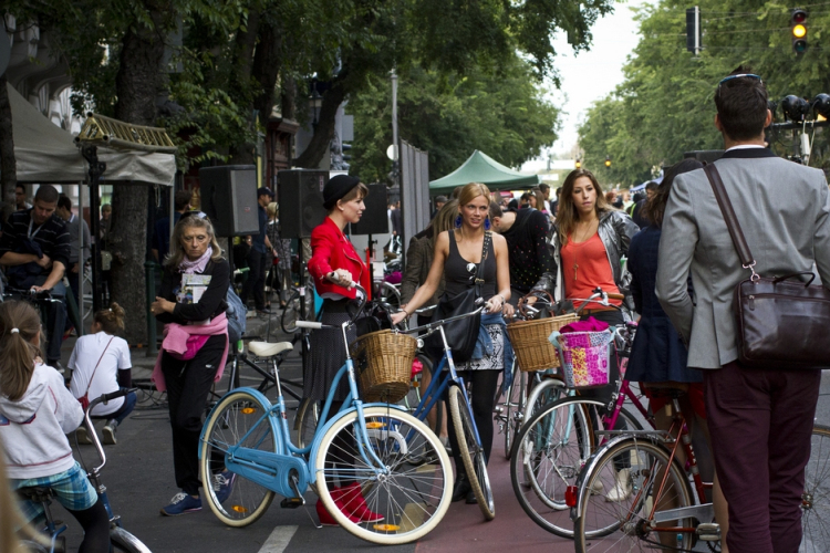 Ma kezdődik az európai mobilitási hét Budapesten
