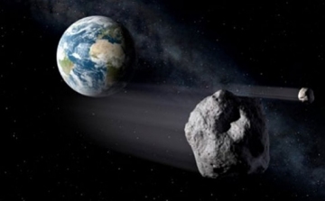Aszteroidára indít küldetést a NASA