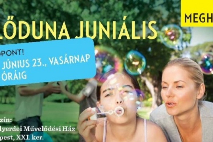 Élőduna Juniális: halasztják az árvíz miatt