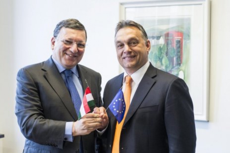Barroso megkegyelmezett a magyar akácnak