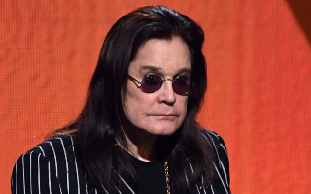 Ozzy Osbourne lefújta turnéját, hogy Parkinson-kórját kezeltesse