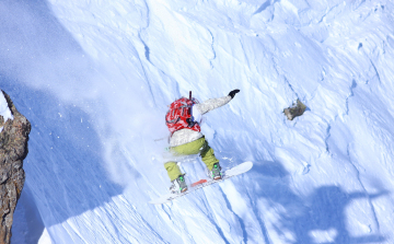 Sikeresen zárult Ausztriában a Naturelle Freeride Tour Europe első fordulója