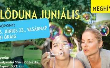 Élőduna Juniális: halasztják az árvíz miatt