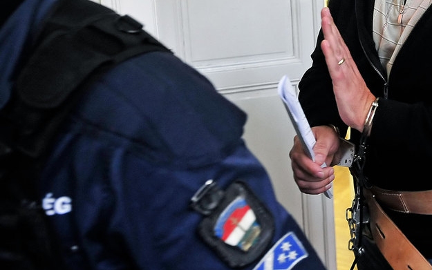 Letartóztatásban marad a Budapesten elfogott egykori ukrán politikus