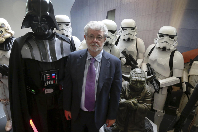 Egymilliárd dollárból épül George Lucas múzeum Los Angelesben