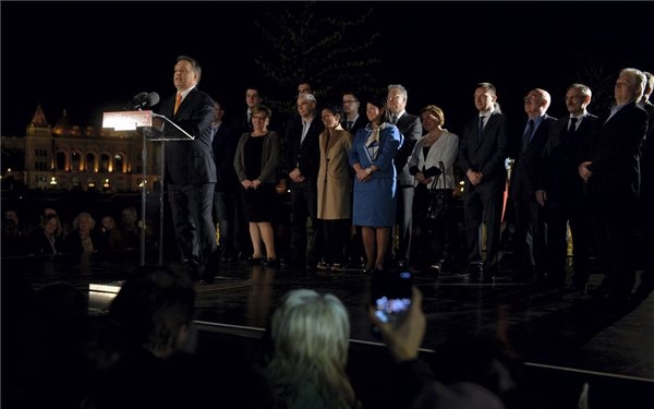 Választás 2014 - Cseh, olasz, belga és amerikai lapok