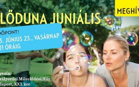 Élőduna Juniális: halasztják az árvíz miatt