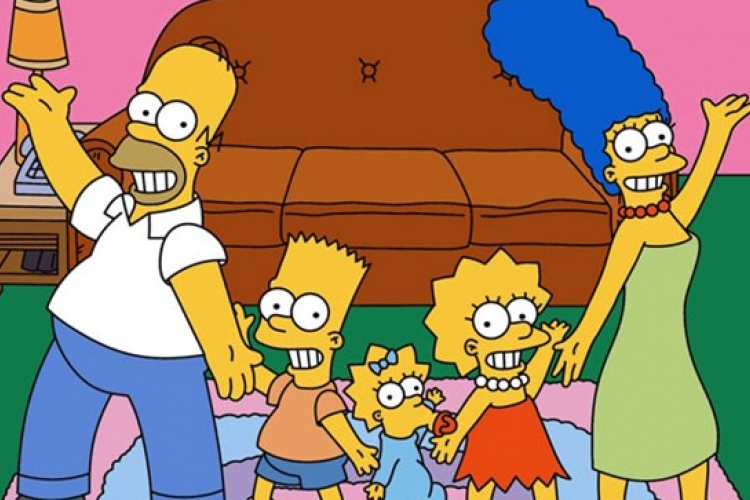 Jótékony célra adományozza vagyonát a Simpson család halálos beteg producere