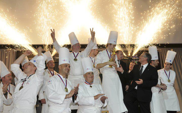 Bocuse d'Or: francia győzelem született, a magyar séf különdíjat nyert