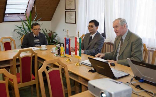 A magyar-laoszi gazdasági együttműködésről egyeztettek Budapesten