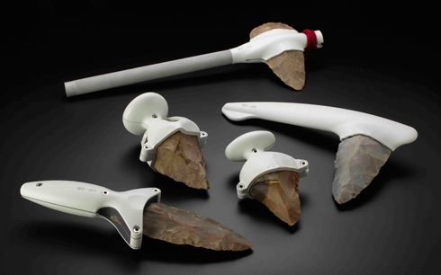 Régészek szerint már az előemberek is készíthettek bonyolultabb eszközöket 