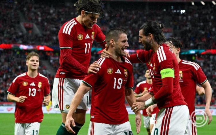 Magyar-finn - Varga duplájával hazai siker