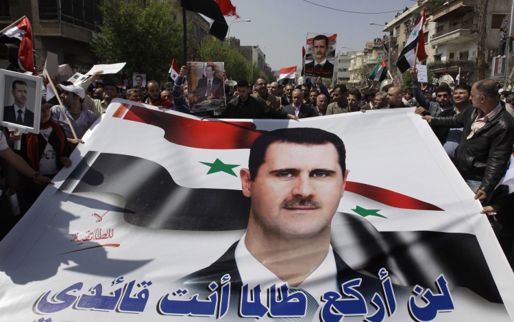 Szíria - Német titkosszolgálatok: egyre több európai iszlamista csatlakozik a felkelőkhöz