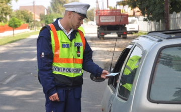 Fokozott rendőrségi ellenőrzés vasárnap a fővárosban