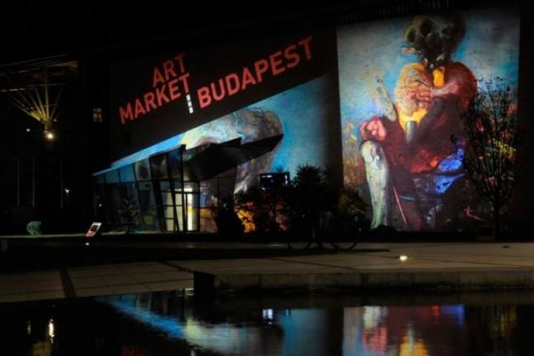 Art Market Budapest - Félezer művész munkái a vásáron
