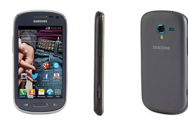 Samsung Galaxy Ace II e - az újjászületett S III Mini