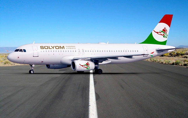 Sólyom Airways: hat repülőgépre kötöttek lízingszerződést