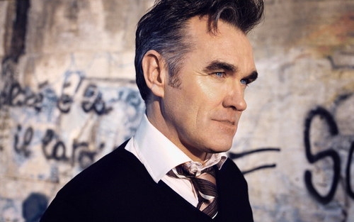 Morrissey feldolgozásdallal tiszteleg Lou Reed emléke előtt