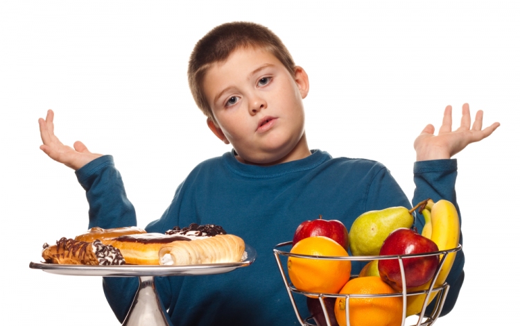 Az elhízást gyermekkorban tudjuk elkerülni 