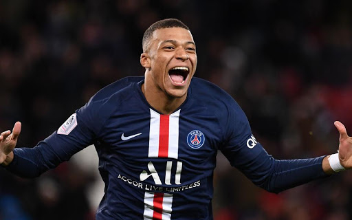 Kylian Mbappé a világ legértékesebb labdarúgója