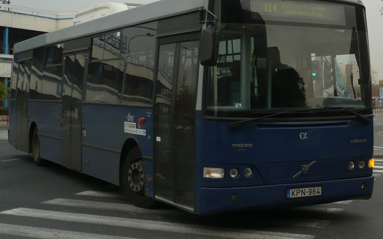 Egy kiesett kerék miatt minden buszát átvizsgálta a VT-Transman