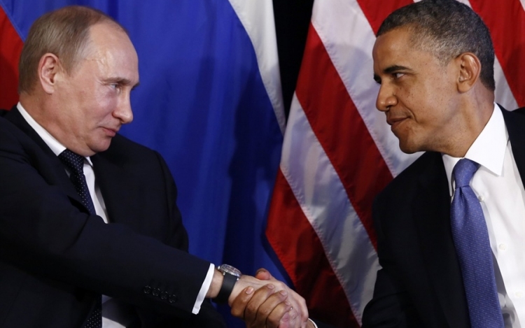 Már nem Obama, hanem Putyin a legbefolyásosabb a Forbes szerint
