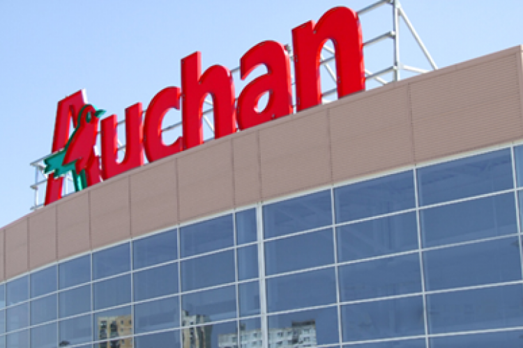 A GVH több mint egymilliárd forintra bírságolta az Auchant