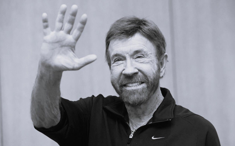 Meghalt Chuck Norris