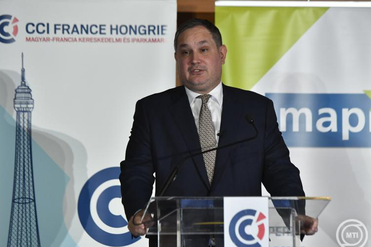 Nagy Márton szerint 2024 végére helyreállt a magyar háztartások jövedelmi helyzete